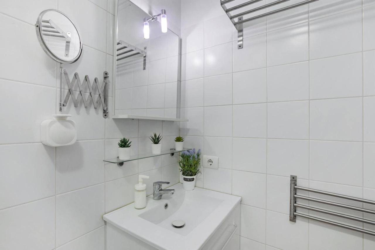 Apartamento Poris โปริส เด อโบนา ภายนอก รูปภาพ